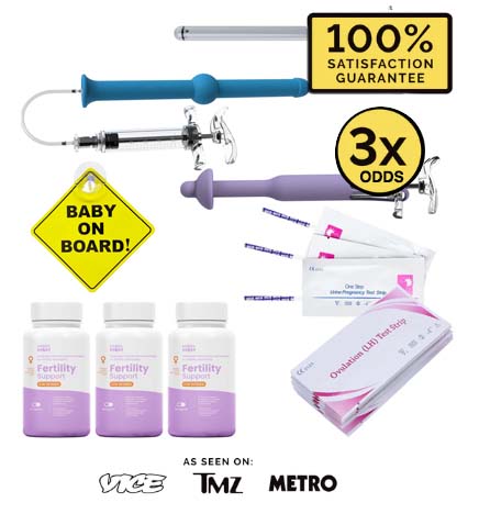 At-Home Insemination Success Kit